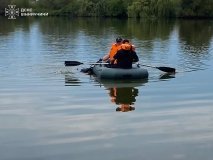 На Вінниччині зафіксували ще одну загибель на воді