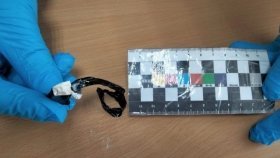 На Вінниччині затримали наркоторговця під час передачі PVP-солей клієнту