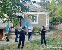 За вбивство пенсіонерки поліцейські Ямполя затримали раніше судимого місцевого мешканця