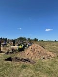 Староста Комаргородського старостинського округу склав повноваження після ситуації з похованням Захисника