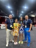 Хмільничанки здобули дві найвищі медалі на чемпіонаті світу з ММА