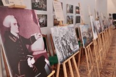 У Вінниці відкрили виставку до 250-річчя Декларації незалежності США