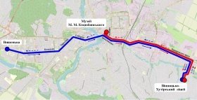 На маршруті №19 вводять додаткові ранкові рейси