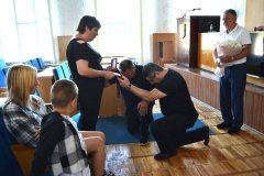 Захисника з Томашпільської громади посмертно нагородили орденом «За мужність»