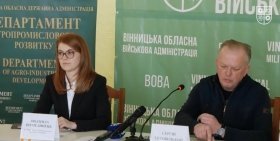 На Вінниччині обговорили підсумки агросезону та плани на 2025 рік