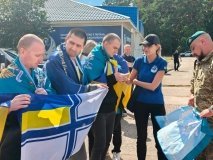  У День Незалежності Україна повернула з полону ще 10 своїх Захисників