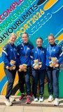 Вінничанки здобули бронзу на чемпіонаті світу FISU з веслування