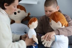 У Калинівці відкрили «дружню кімнату» для дітей у поліції