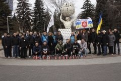 «Українська команда» об’єднала вінничан у боротьбі з наркотичною рекламою