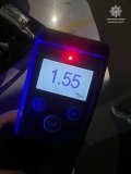 Патрульні зупинили водія напідпитку у Вінниці