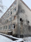 Внаслідок ворожої атаки на Вінниччині постраждав навчальний заклад
