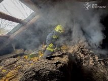На Вінниччині за добу ліквідували 13 пожеж, більшість — у житловому секторі