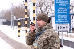 Пункти пропуску з Молдовою відновили роботу у штатному режимі