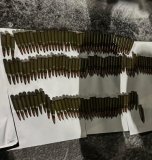 Вінницькі митники виявили боєприпаси, приховані у коробці з-під алкоголю