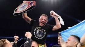 Денис Берінчик став чемпіоном світу WBO