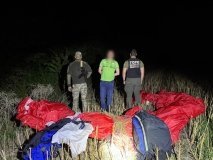 На Вінниччині затримали чоловіка, який планував перелетіти кордон на параплані