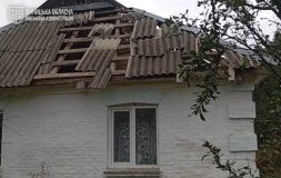 На Вінниччині через атаку дронів пошкоджено п’ять житлових будинків