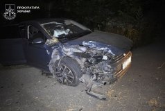 Прокурори повідомили про підозри 9 особам за ДТП із тяжкими травмами та смертю потерпілих