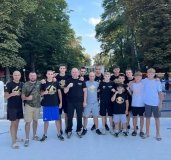 "Золота рукавичка": турнір з боксу у Вінниці на підтримку ЗСУ