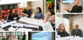 Вінничани спільно працюють над проєктом «Алея 12,7 км»