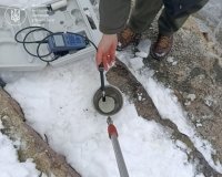 На Ладижинському водосховищі триває екологічний моніторинг