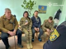 Психологічна підтримка для силовиків: у Вінниці провели відновлювальний тренінг