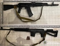 На Вінниччині задекларували понад 350 одиниць зброї