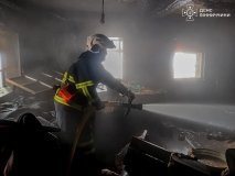 На Вінниччині через необережність під час куріння загинув чоловік