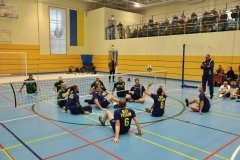 У Вінниці відбулися спортивні ігри для ветеранів «Незламні Вінниччини»