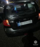 Водійку з, ймовірно, підробленими документами зупинили патрульні на Вінниччині