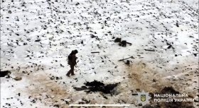 Вилучення уламків збитих ворожих БпЛА та ракет на Вінниччині