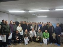 Ветерани й ветеранки з Тульчинської громади долучилися до змагань зі стрільби