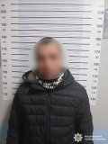 У Могилів-Подільському районі затримали чоловіка за ножове поранення знайомого