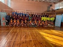 Визначено переможців ІІІ етапу шкільної волейбольної ліги серед дівчат