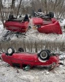 Необачність на дорозі призвела до ДТП у Хмільницькому районі