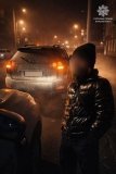 У Вінниці патрульні зупинили водія Lexus з ознаками наркотичного сп’яніння