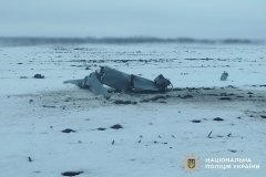 На Вінниччині вилучили уламки ворожих БпЛА та ракет після комбінованої атаки