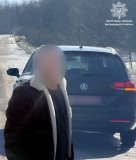 Патрульні зупинили водія у стані сп’яніння під час перевірки швидкості