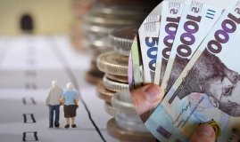 Пенсії з 1 березня проіндексують на 12% автоматично