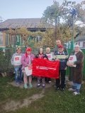 «Українська команда» допомагає тим, хто найбільше потребує підтримки: у Чечельнику відбулася роздача гуманітарної допомоги