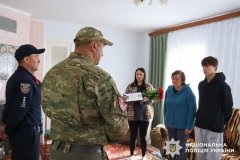 Полеглому захиснику з Вінниччини Олександру Корнійчуку посмертно присвоїли звання підполковника поліції