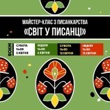 «Світ у писанці»: відчуй магію подільського Великодня разом із музеєм