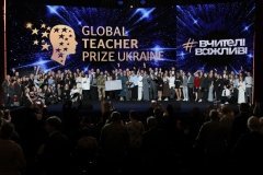 Вихователька з Вінниці перемогла у номінації «Дошкілля» Global Teacher Prize Ukraine