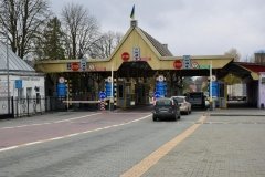 УВАГА❗️ Рух у пунктах пропуску «Старокозаче» та «Могилів-Подільський» тимчасово обмежено