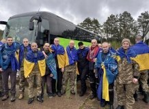 З ворожого полону повернулись троє військових з Вінниччини