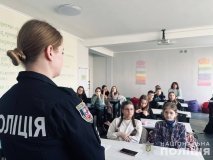 Коли гра — небезпека: вінницьким школярам нагадали про ризики екстремальних розваг та мінну безпеку