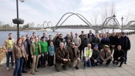 Кличко: Київ створює умови, щоб міський простір став чистішим і гарнішим