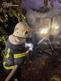 На Вінниччині за добу сталося шість пожеж у житловому секторі: що відомо