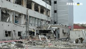 Російська ракета знищила редакції каналів іномовлення України: студії пошкоджені, мовлення триває