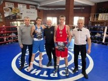 Юні боксери Барської громади здобули медалі на чемпіонаті області